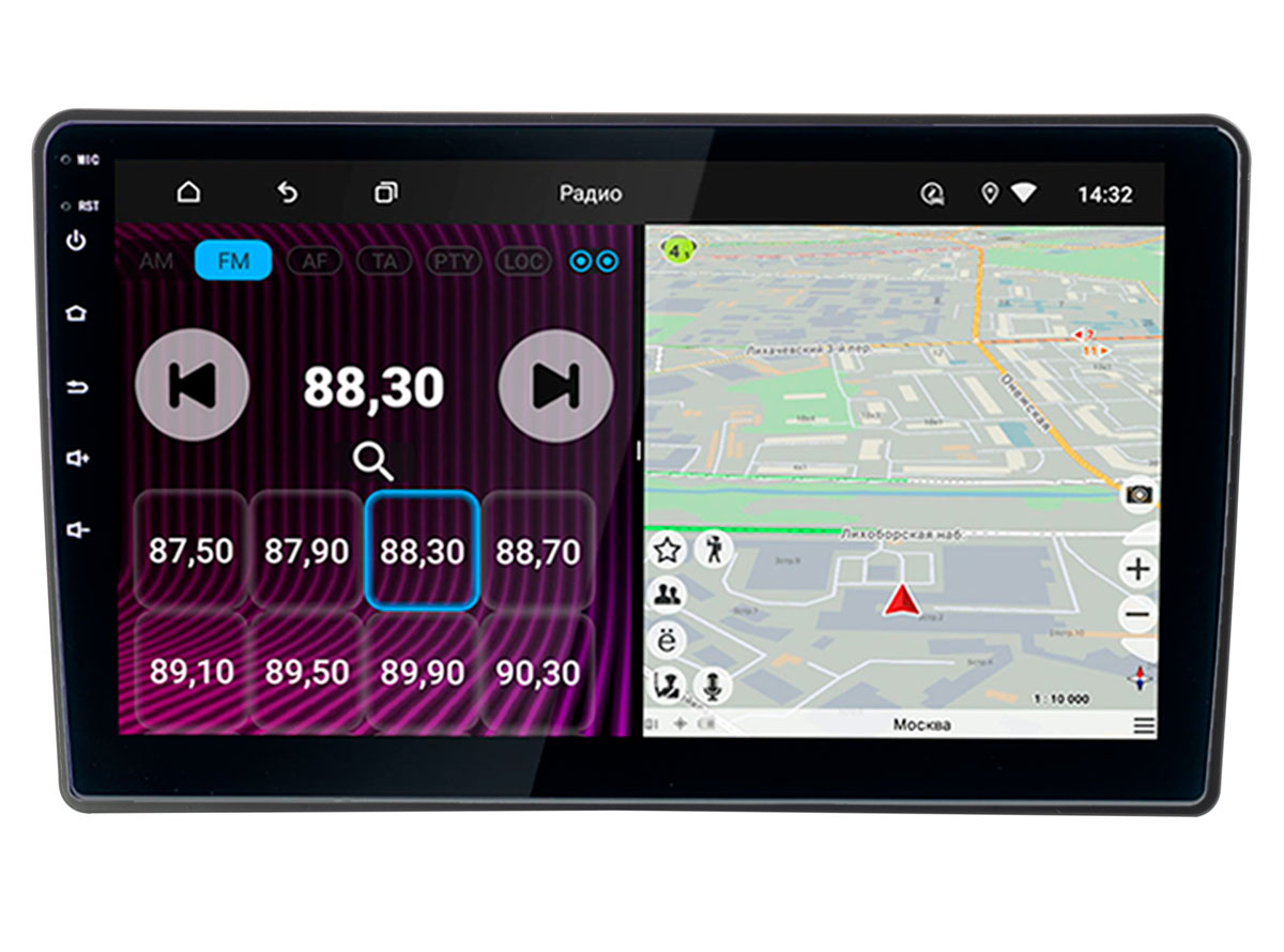 

Штатная магнитола Incar TSA-1805 для KIA Sorento-4 13+ (Android 10) DSP 9", KIA