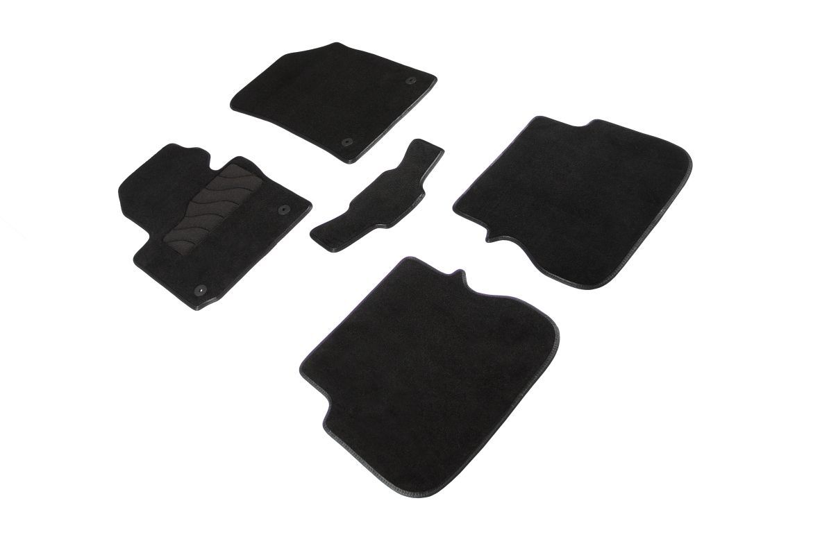 

SEINTEX '94285 Коврики ворс VW CADDY (компл) 1шт
