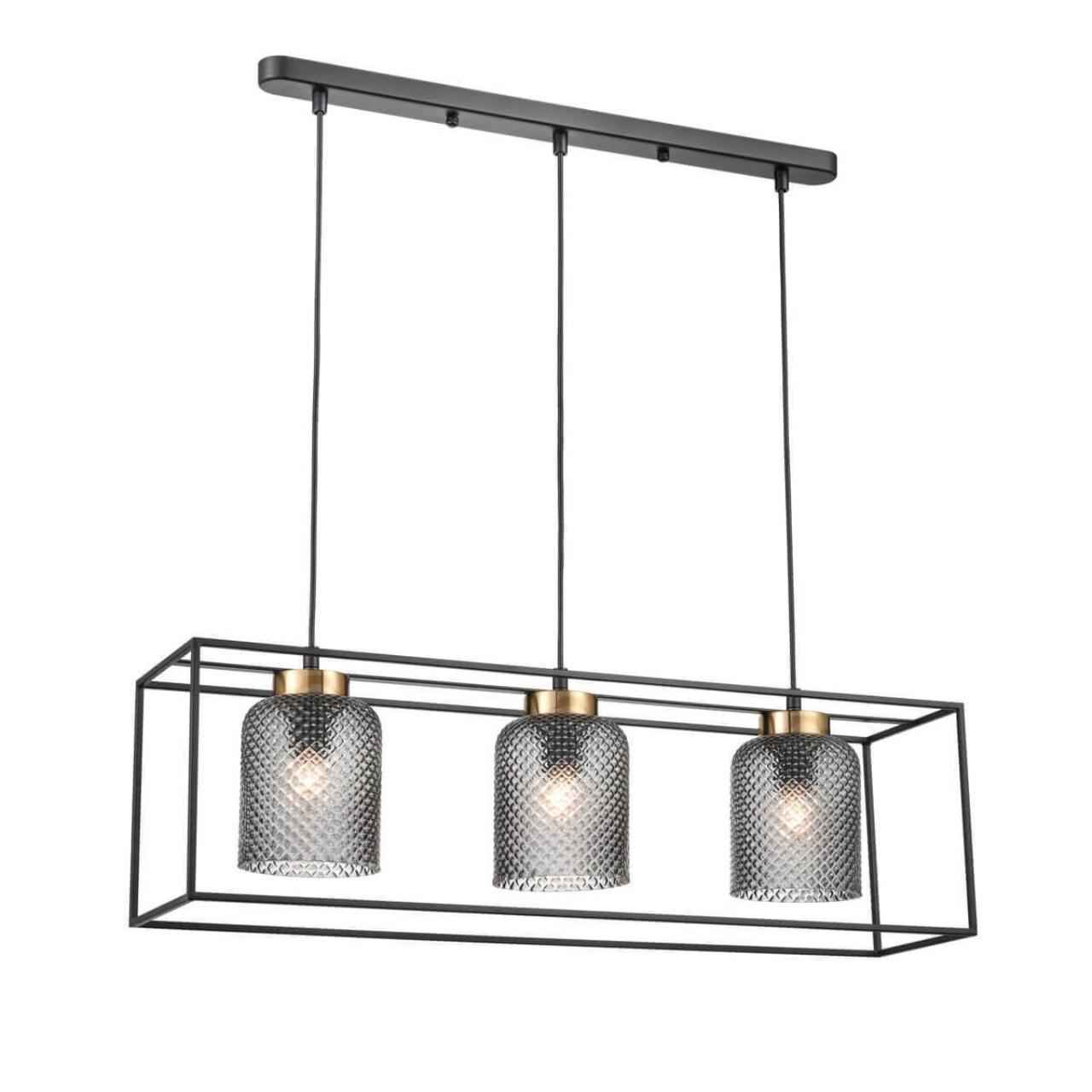 

Светильник подвесной Vele Luce Morrison, VL5472P03, 120W, E14