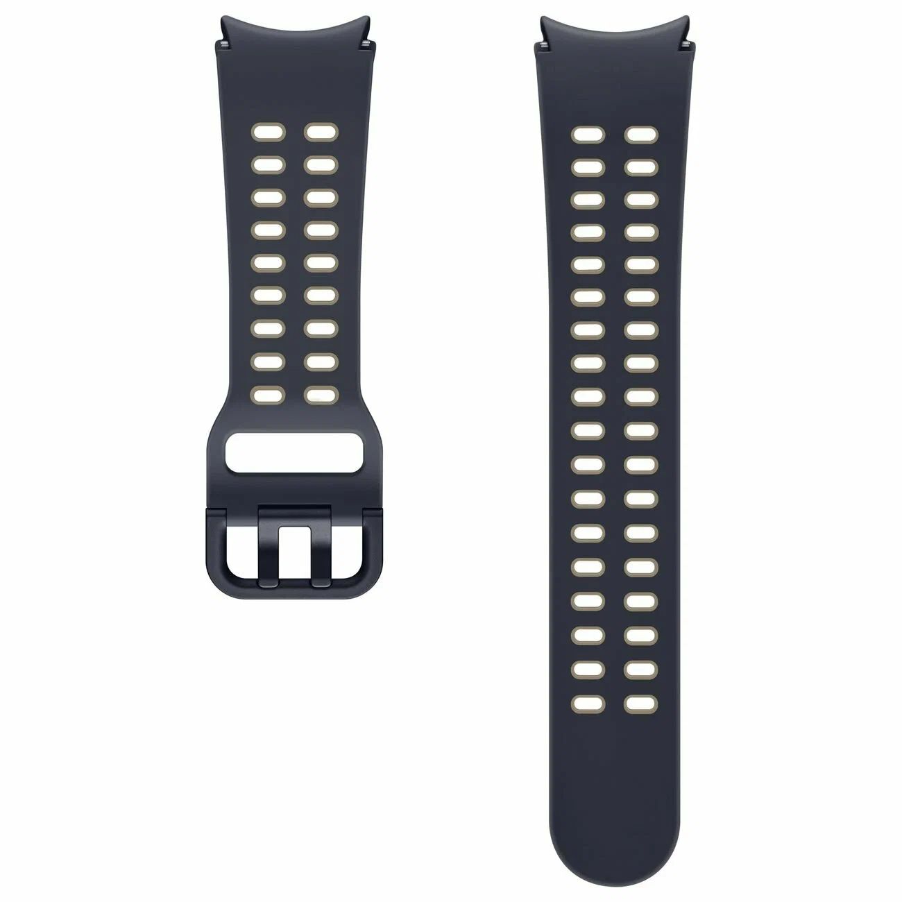 

Сменный ремешок Samsung Watch 6 Extreme Sport M/L Graphite-Etoupe (ET-SXR94LBEGRU)