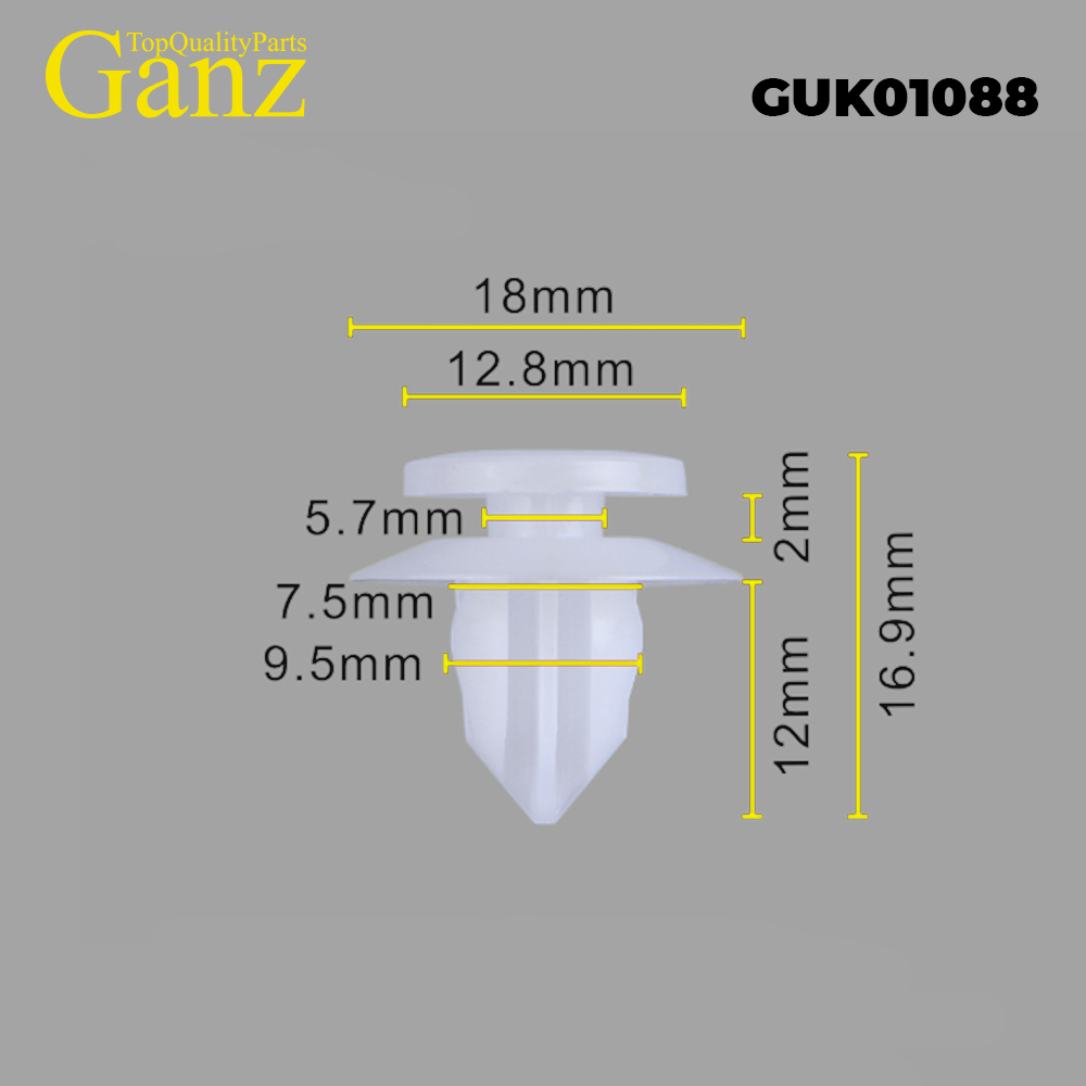 

Клипса универсальная