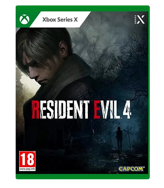 

Игра Resident Evil 4 Remake (Xbox Series X, полностью на русском языке), Resident Evil 4 Remake