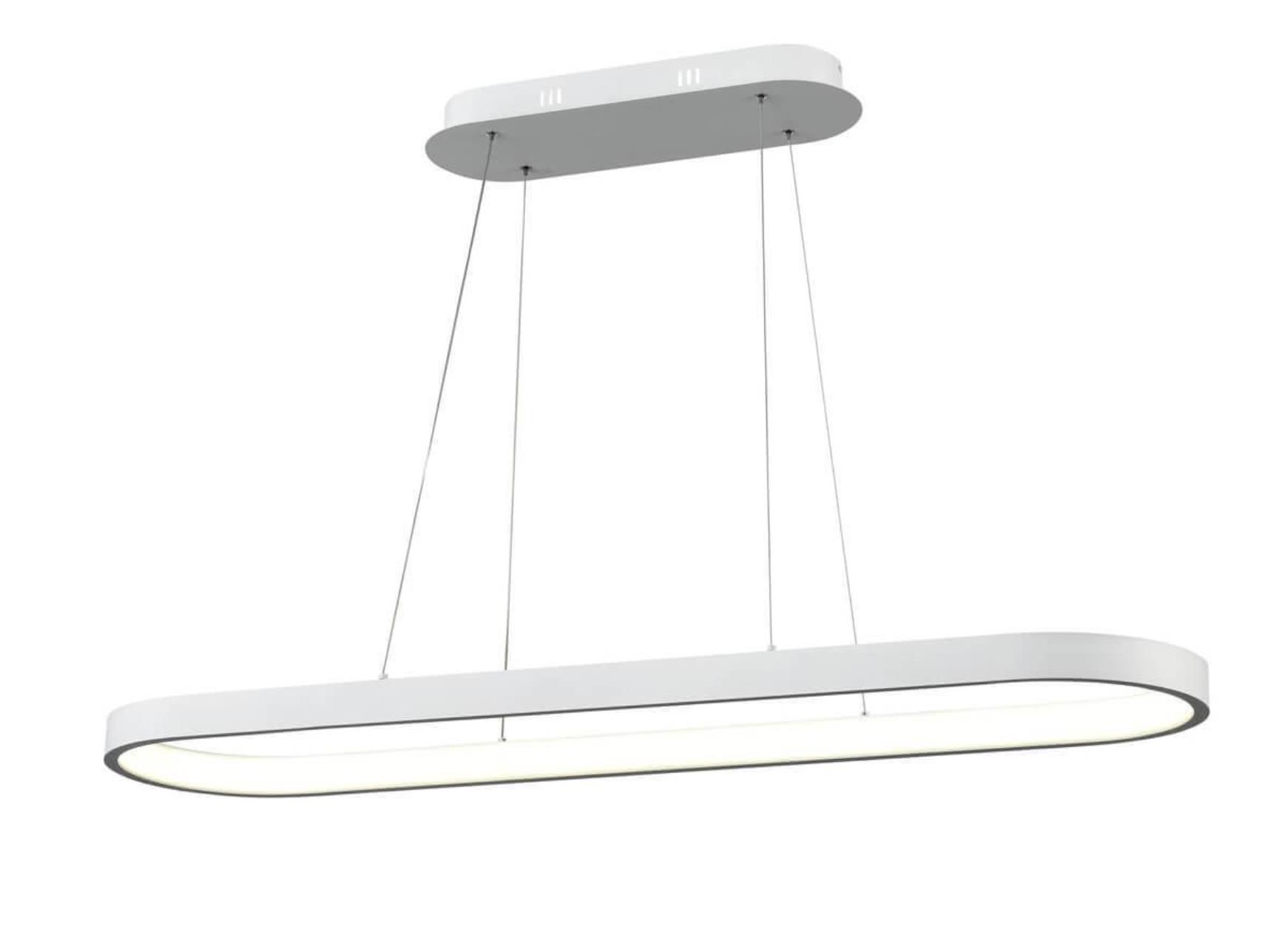 фото Светильник подвесной vele luce latte, vl7121p12, 110w, led