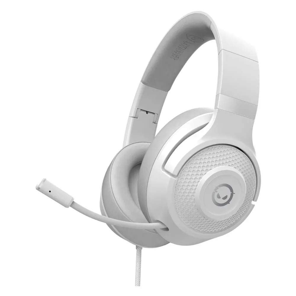 

Наушники Lorgar Noah 101 White белый (Noah 101 White (LRG-GHS101W)), Noah 101 White