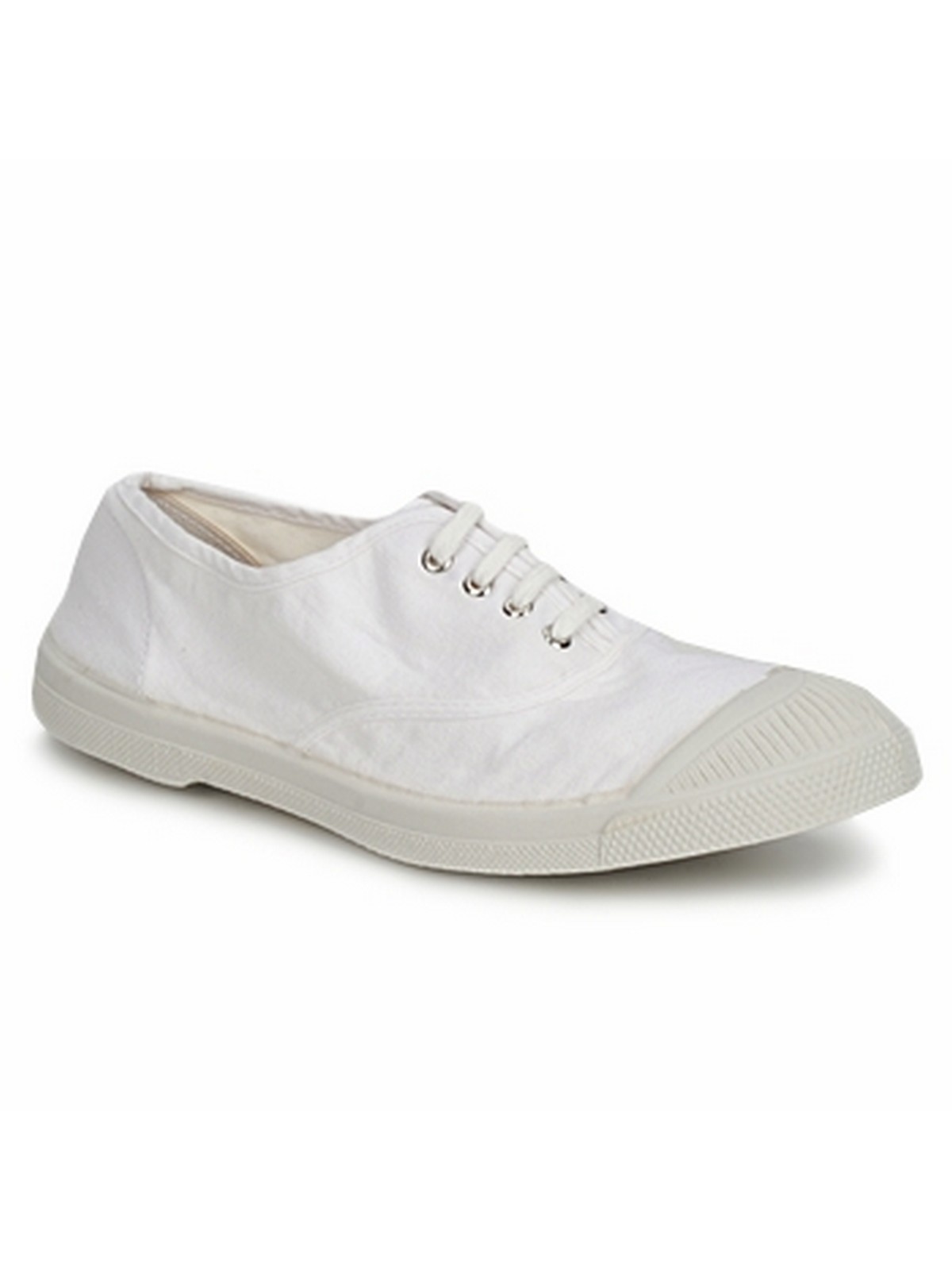 

Кеды женские Bensimon 94333 белые 36 EU, Белый, 94333
