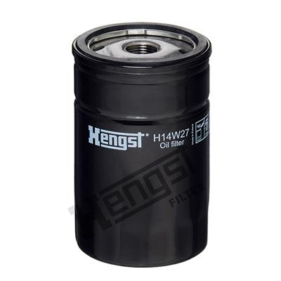 

Фильтр масляный Hengst H14W27