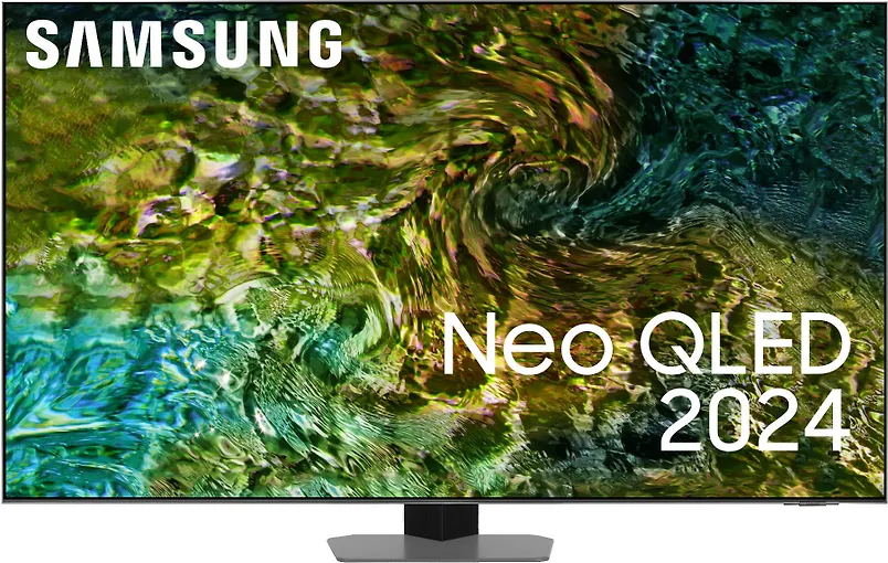 Телевизор Samsung 65QN90D, 65"(165 см), UHD 4K QE65QN90D серебристый