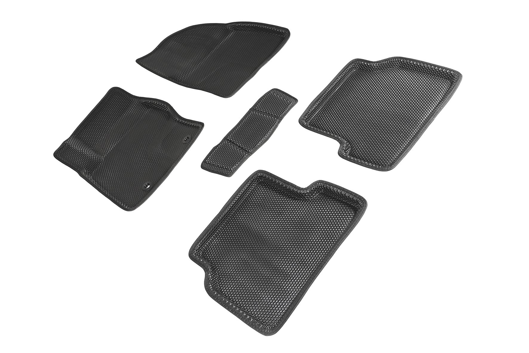 

SEINTEX '95250 Коврики 3D EVA СОТА Ford Focus II чер (компл) 1шт