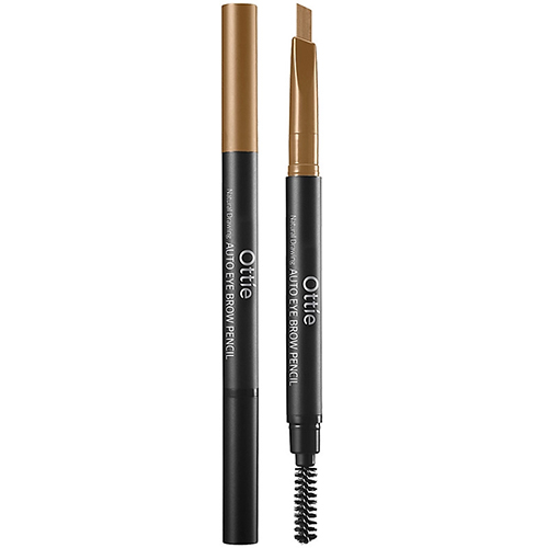 

Карандаш для бровей Ottie №05 Light Brown Natural Drawing Auto Eye Brow Pencil 15 г
