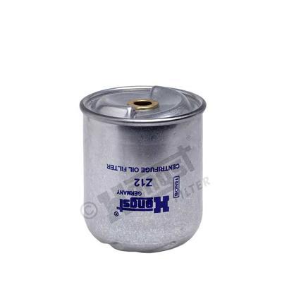 

Фильтр масляный Hengst Z12 D64