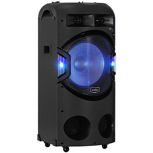 Аудиосистема Aceline V870 Black