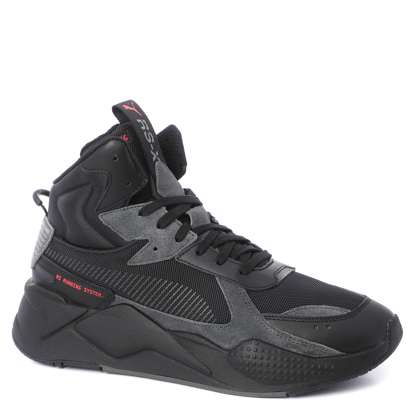 

Кроссовки мужские PUMA 369820 черные 41 EU, 369820_2055564