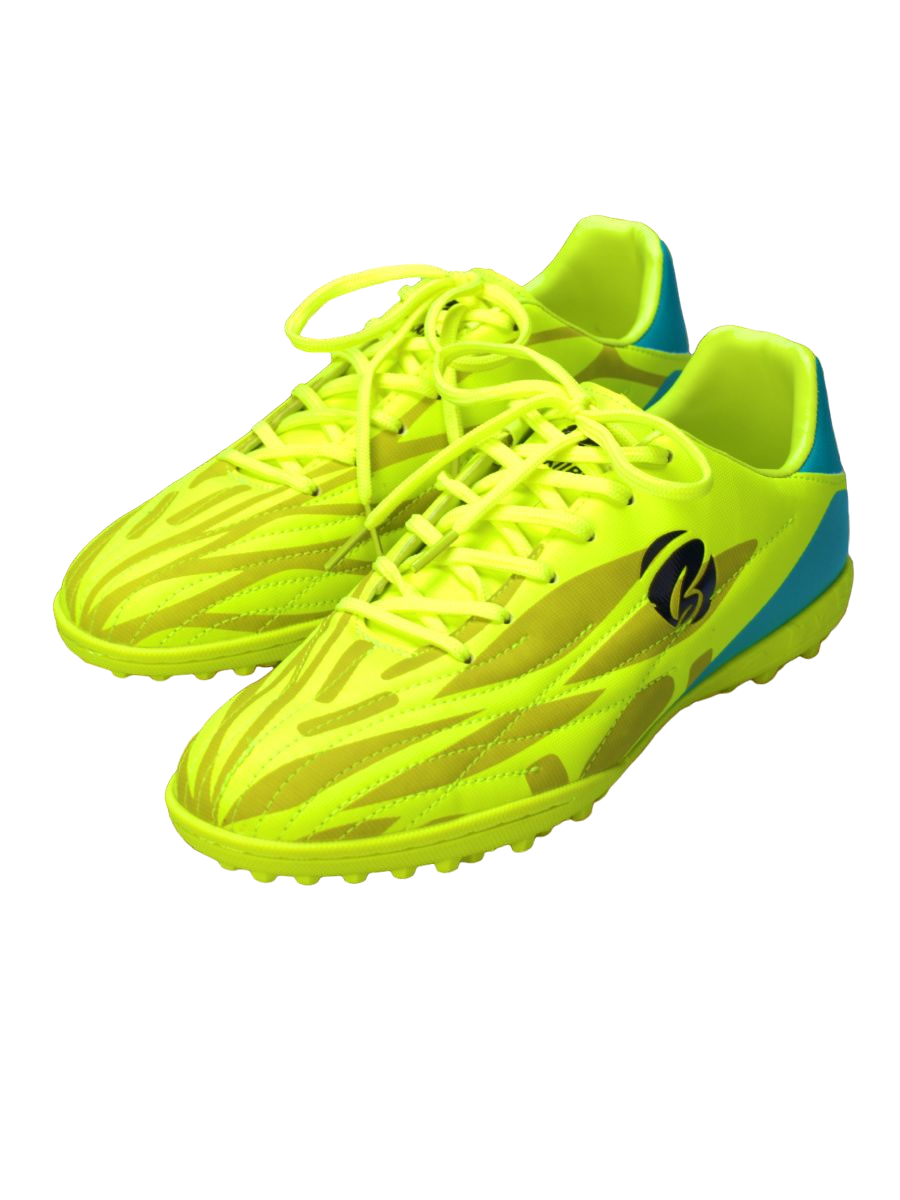 Спортивные футбольные бутсы Backheel GREEN 210704 многошиповые мужские размер 42