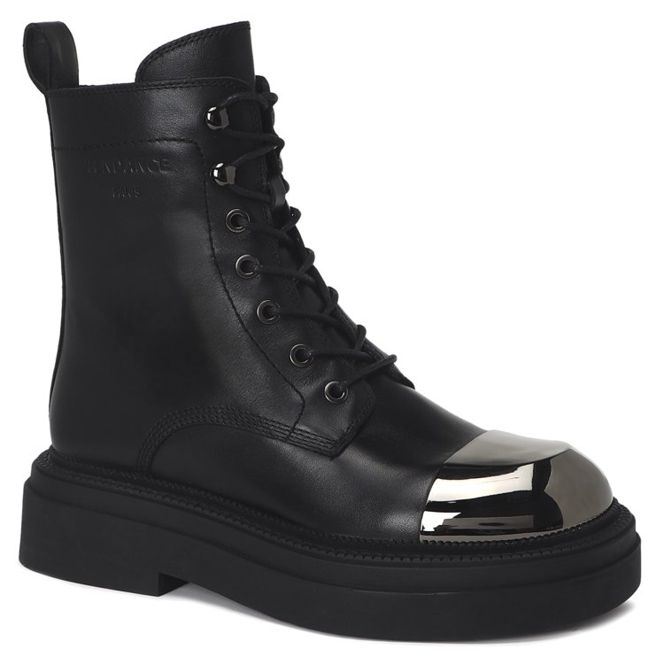 

Ботинки женские Tendance SW2372A-1 черные 36 EU, Черный, SW2372A-1