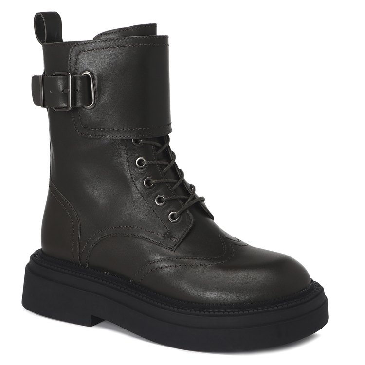

Ботинки женские Tendance SW2379-8 хаки 36 EU, SW2379-8