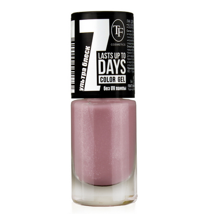 

Набор, TF, Лак для ногтей Color Gel № 284, 3 шт.