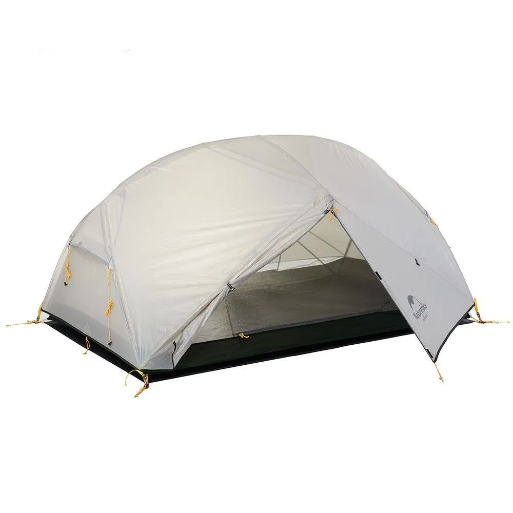 Палатка 2-местная Naturehike Mongar 2 20D NH17T007-M