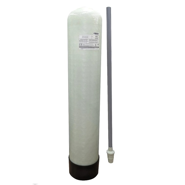 Корпус (колонна) засыпного фильтра Canature 0844 для водоподготовки c ДРС