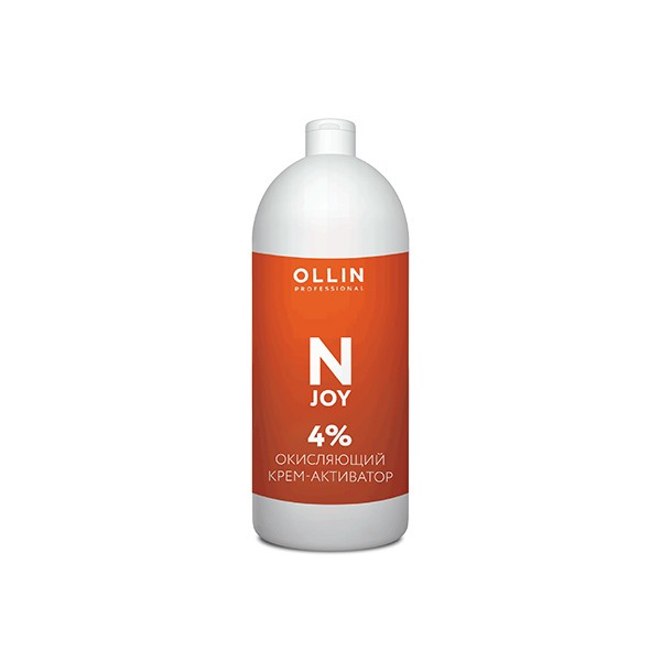 

Набор, Ollin Professional, Окисляющий крем-активатор N-Joy 4%, 100 мл, 3 шт.