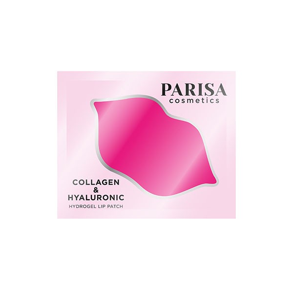 

Набор, PARISA Cosmetics, Патчи для губ Collagen & Hyaluronic, 1 шт., 3 шт.