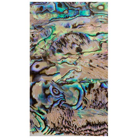 

Ракушка Artex раскатанная, песочная, 2 шт.