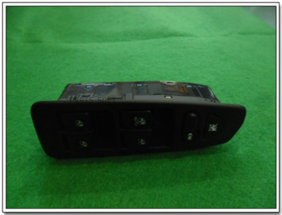 Блок Управления Стподъемниками Ssangyong Rexton 01- Перед. Лев.