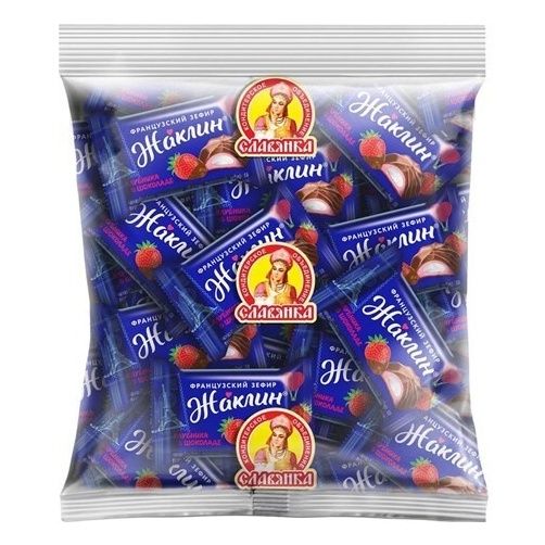 

Конфеты Славянка Жаклин 1 кг x 6 шт