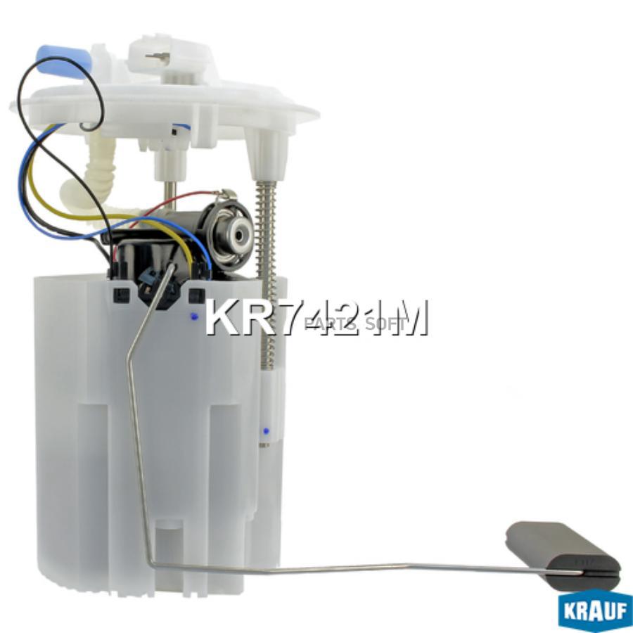 

Бензонасос эл.в сборе с датчиком Krauf kr7421m