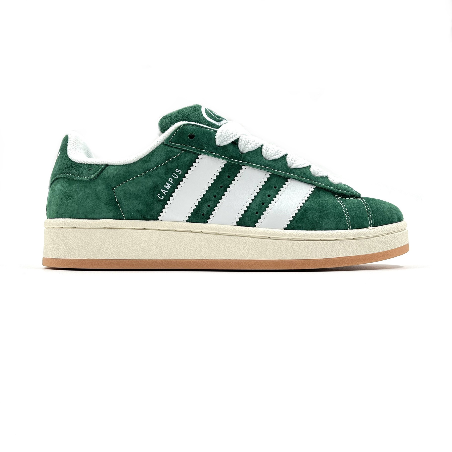 

Кеды унисекс Adidas Originals Campus 00s зеленые 41 EU, Зеленый, Campus 00s