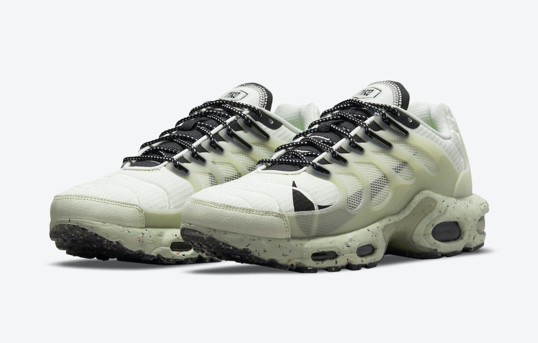 

Кроссовки женские Nike AIR MAX TERRASCAPE PLUS белые 6.5 US, Белый, AIR MAX TERRASCAPE PLUS