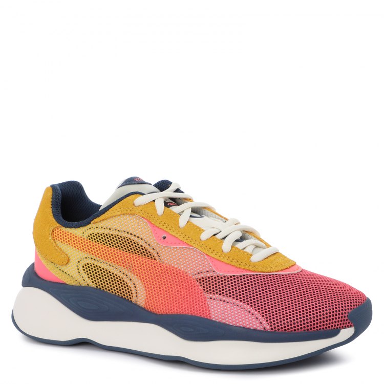 фото Кроссовки женские puma 371158 розовые 40 eu