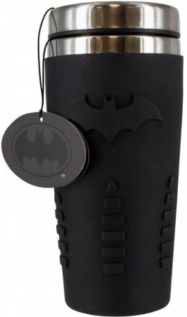 фото Термокружка paladone dc comics: batman (emblem)