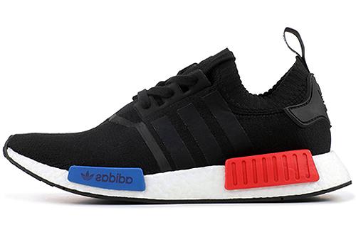 

Кроссовки унисекс Adidas NMD_R1 Core Black Lush Red (20152017) черные 41 EU, Черный, NMD_R1 Core Black Lush Red (20152017)