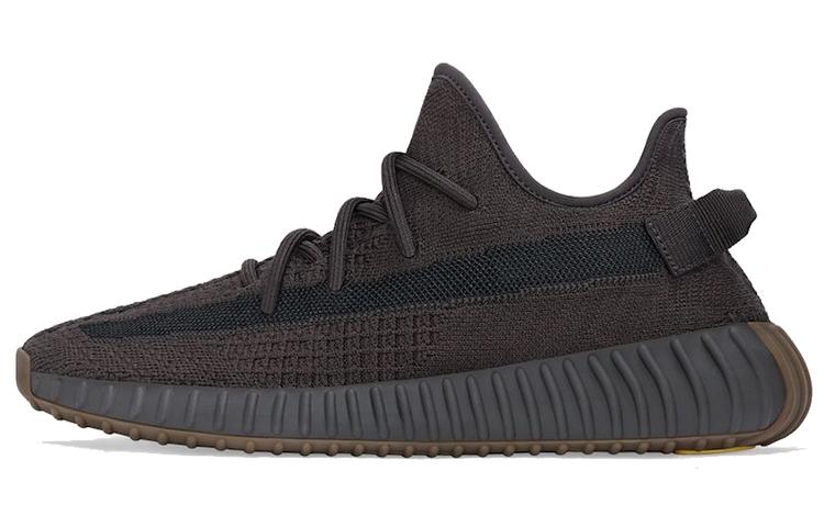 

Кроссовки унисекс Adidas Yeezy Boost 350 V2 Cinder коричневые 38 EU, Коричневый, Yeezy Boost 350 V2 Cinder
