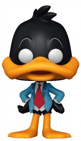 фото Фигурка funko pop! space jam: daffy duck