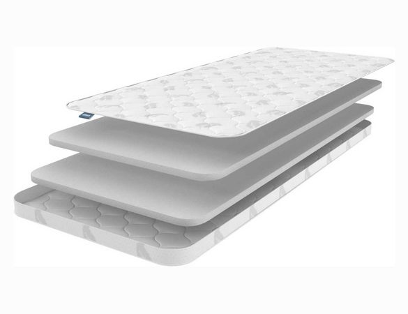 

Матрас Dimax Оптима Лайт S6 155х200, Оптима Лайт S6 155х200