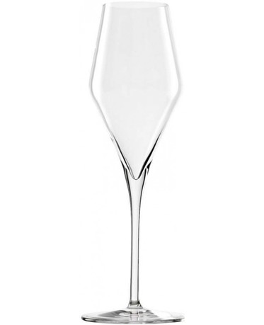 фото Stolzle бокал для шампанского q1 300 мл, 8х27 см 4200029