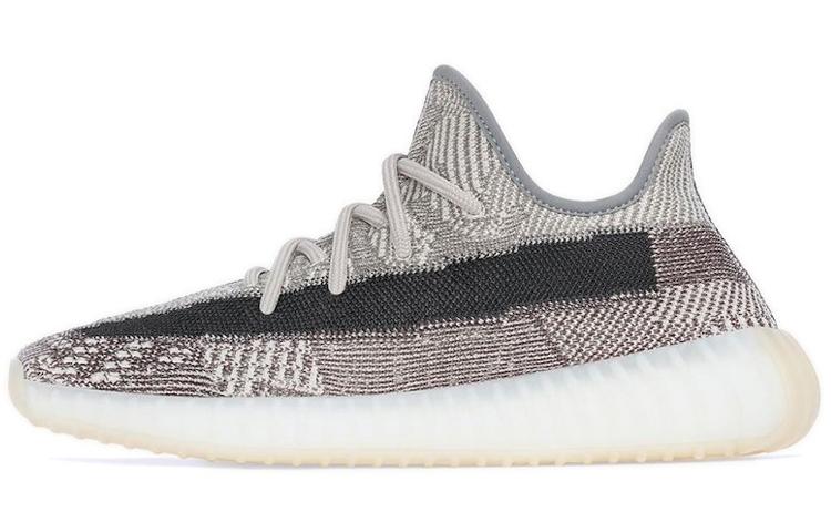 

Кроссовки унисекс Adidas Yeezy Boost 350 V2 zyon серые 38 EU, Серый, Yeezy Boost 350 V2 zyon