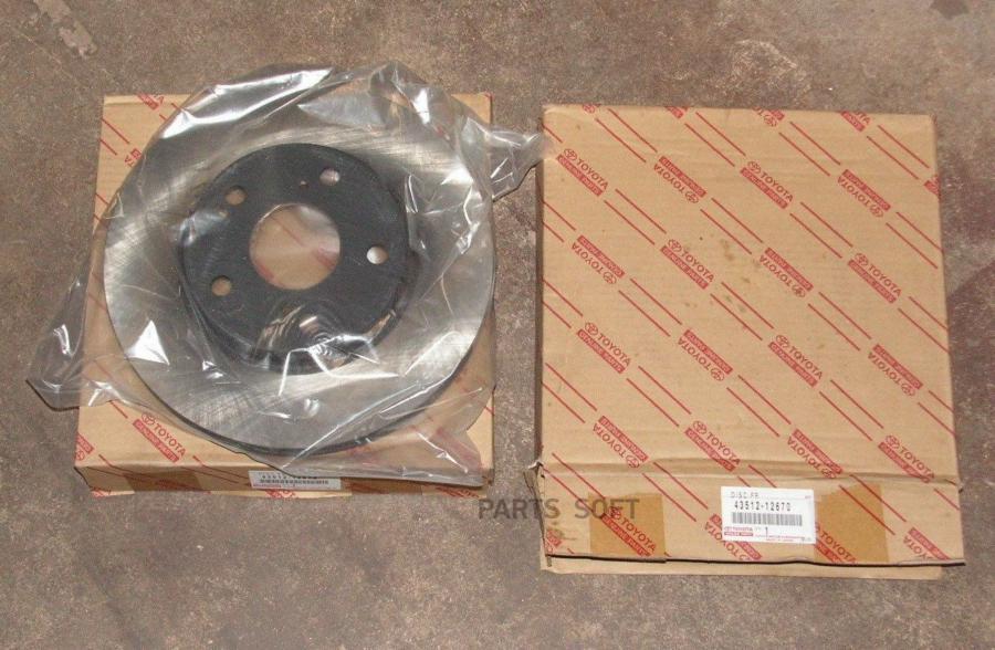 

TOYOTA-LEXUS 4351212670