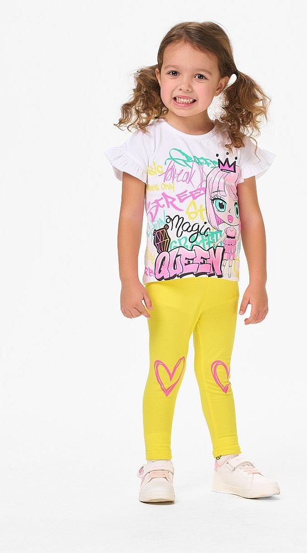 

Лонгслив детский Kari Baby SS24B10700703, белый, 74, 228854