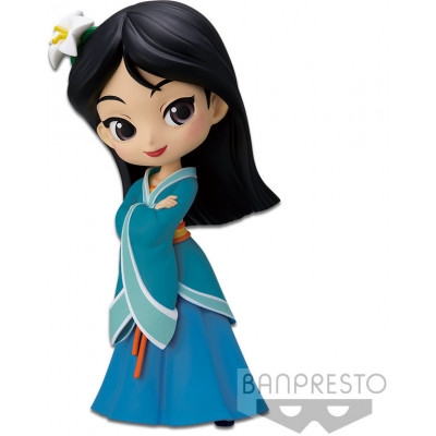 фото Фигурка banpresto q posket disney characters: mulan royal style