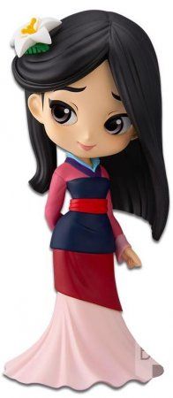 фото Фигурка banpresto q posket disney characters: mulan