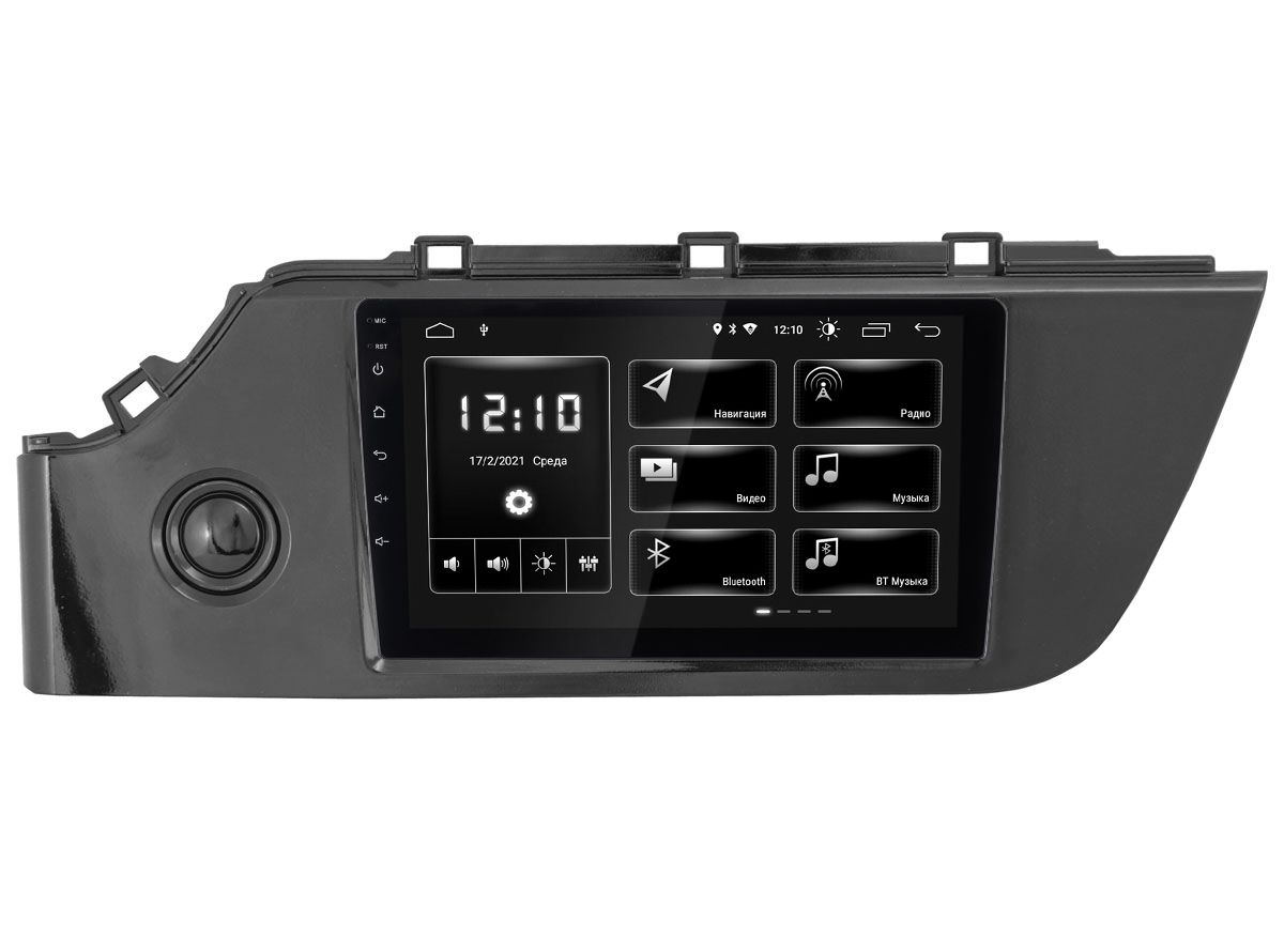 

Штатная магнитола Incar DTA-1812c для KIA Rio 20+ (Android 10) 9", DSP