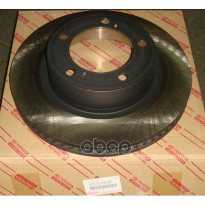 

Диск Тормозной Toyota Land Cruiser J200 Передний Toyota TOYOTA 4351260180