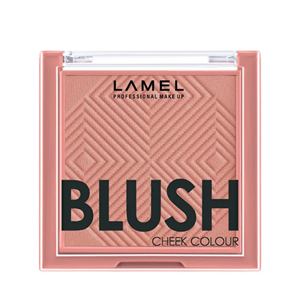 фото Румяна lamel blush cheek colour, тон 403 lamel professional