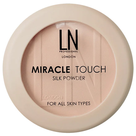 

Пудра для лица LN Miracle Touch, тон 202