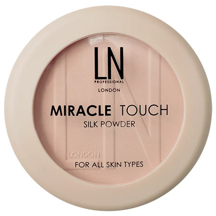 

Пудра для лица LN Miracle Touch, тон 203