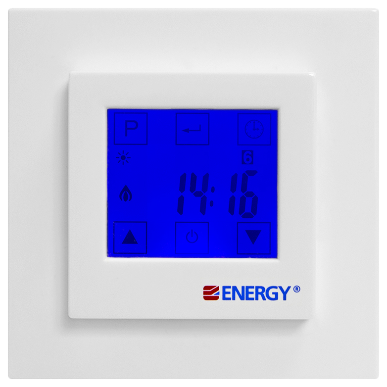 

Терморег. Energy ETRMTK08N0000000000, TK 08 new design
