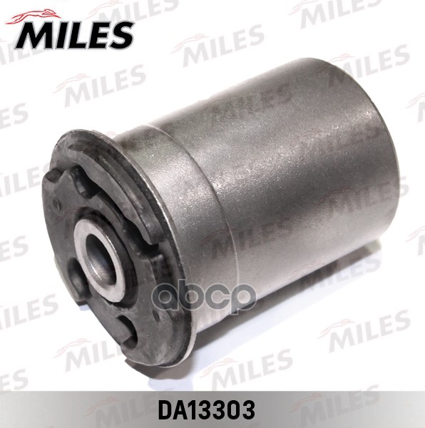 

С/Блок Miles Da13303 Задней Балки Daewoo Nexia/Lanos/Espero Miles арт. DA13303