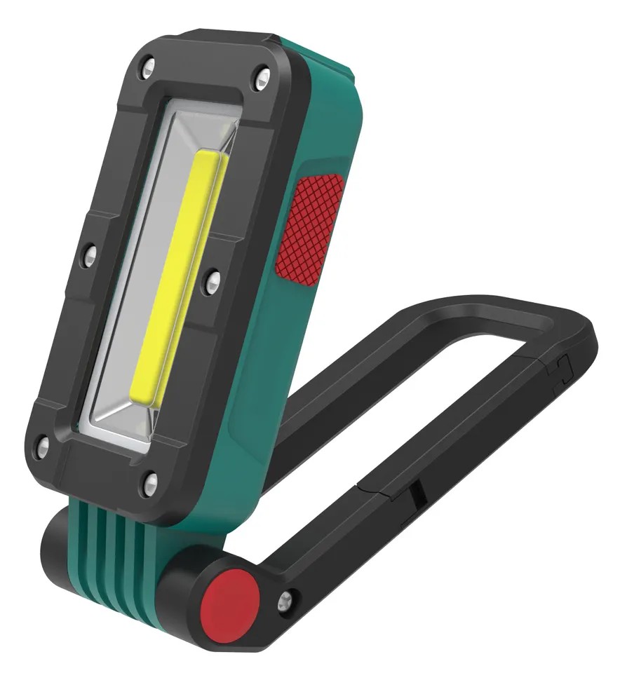 Фонарь KingCamp V380 Multi-functional outdoor work light (синий)